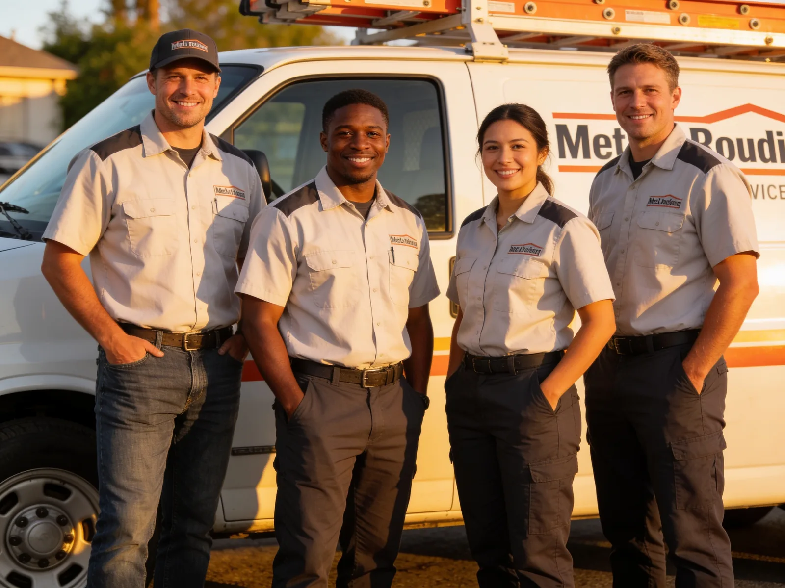 Metal Roof Installation company in South Dos Palos, CA